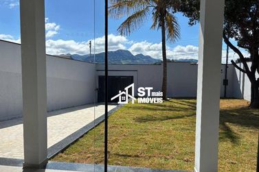 Casa &agrave; venda - 119m&sup2; - Jardim Panorama
