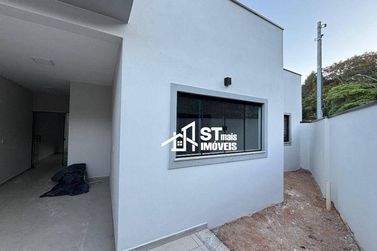 Casa &agrave; venda - 93m&sup2; - Jardim do Lago