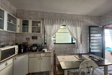 Casa &agrave; venda - 90m&sup2; - Jardim Nova Andradas