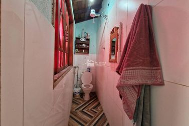 Casa &agrave; venda - 95m&sup2; - Dos Garibaldi