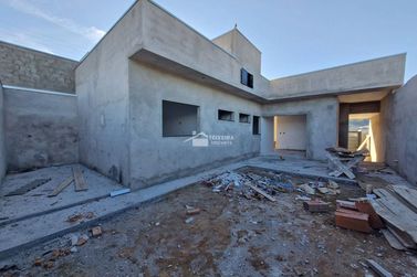 Casa &agrave; venda - 144m&sup2; - Veredas da Serra