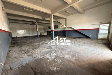 Sal&atilde;o Comercial para alugar - 204m&sup2; - Vila Souza