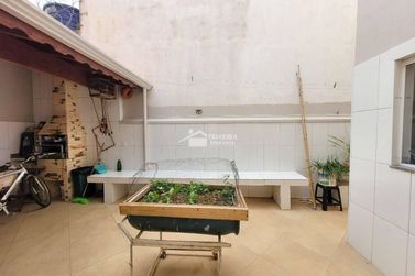 Sobrado &agrave; venda - 166m&sup2; - Jardim Rio Branco
