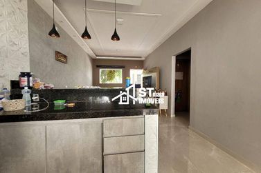 Casa &agrave; venda - 99m&sup2; - Jardim Portal da Mantiqueira II