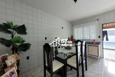 Casa &agrave; venda - 84m&sup2; - Jardim Bela Vista