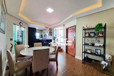 Casa &agrave; venda - 220m&sup2; - Jardim Alto da Bela Vista