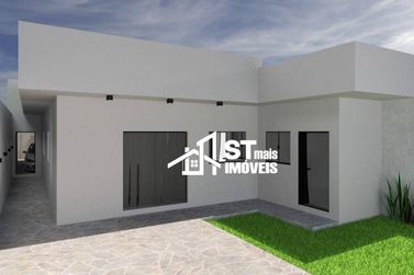 Casa &agrave; venda - 115m&sup2; - Parque S&atilde;o Cristov&atilde;o
