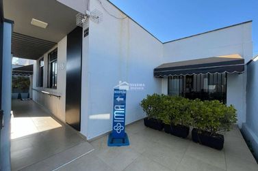 Sala Comercial para alugar - 205m&sup2; - Vila Mosconi