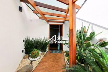 Casa &agrave; venda - 220m&sup2; - Jardim Alto da Bela Vista