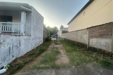 Terreno &agrave; venda - 270m&sup2; - Vila Samambaia