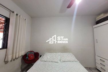 Casa &agrave; venda - 84m&sup2; - Jardim Bela Vista