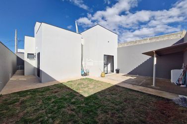 Casa para alugar - 72m&sup2; - Veredas da Serra