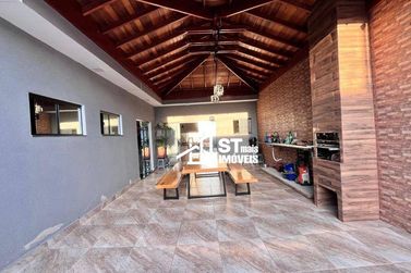 Casa &agrave; venda - 158m&sup2; - Parque S&atilde;o Cristov&atilde;o
