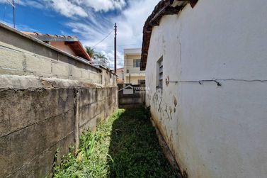 Terreno &agrave; venda - Centro