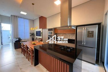 Casa &agrave; venda - 178m&sup2; - Alto da Bela Vista