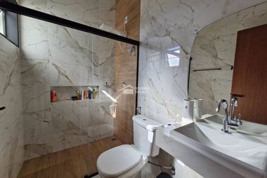 Casa para alugar - 72m&sup2; - Veredas da Serra