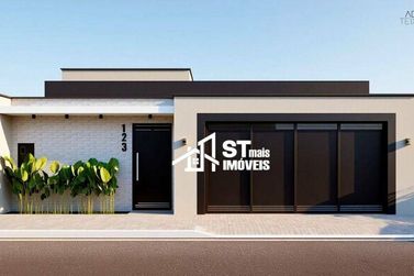 Casa &agrave; venda - 139m&sup2; - Veredas da Serra