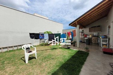Casa &agrave; venda - 99m&sup2; - Jardim Portal da Mantiqueira II