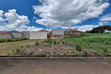 Terreno &agrave; venda - Jardim Mirante