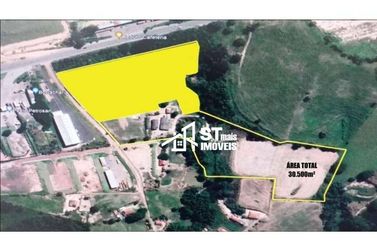 Terreno &agrave; venda - 30500m&sup2; - Zona Rural