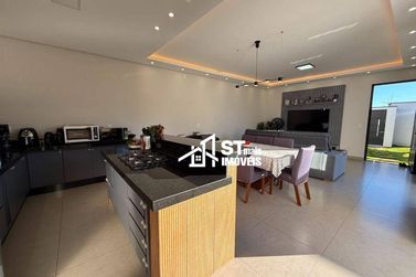 Casa &agrave; venda - 117m&sup2; - Alto da Bela Vista