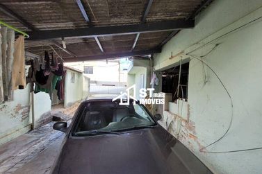 Casa &agrave; venda - 203m&sup2; - Centro