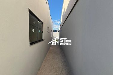 Casa &agrave; venda - 63m&sup2; - Jardim Heloisa