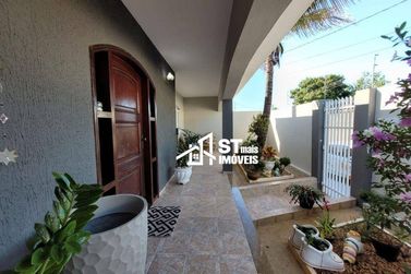 Casa &agrave; venda - 270m&sup2; - Jardim Bela Vista
