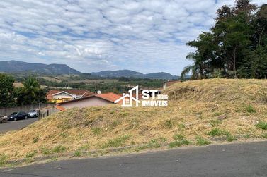 Terreno &agrave; venda - 180m&sup2; - Colina da S&oacute;vis