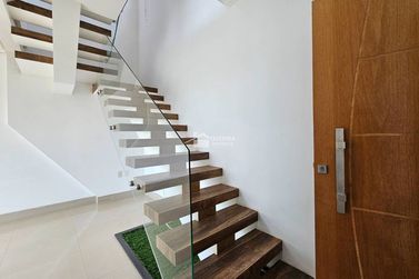 Sobrado &agrave; venda - 118m&sup2; - Portal do Sol