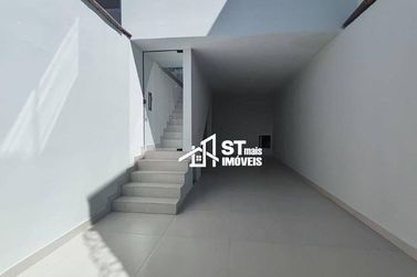 Sobrado &agrave; venda - 100m&sup2; - Vila Muterle