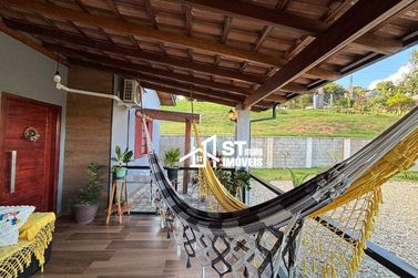 Ch&aacute;cara &agrave; venda - 6000m&sup2; - Residencial Recanto Verde