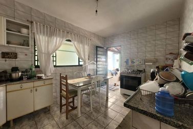 Casa &agrave; venda - 90m&sup2; - Jardim Nova Andradas