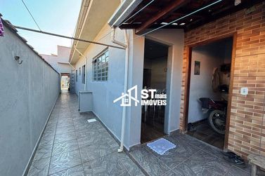 Casa &agrave; venda - 108m&sup2; - Jardim Europa