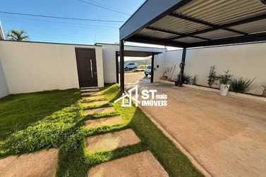 Casa &agrave; venda - 117m&sup2; - Alto da Bela Vista
