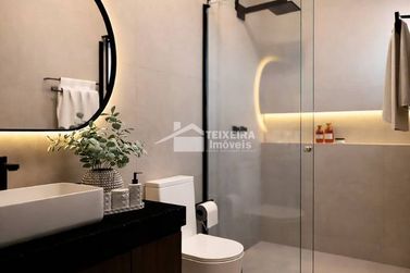 Casa &agrave; venda - 130m&sup2; - Veredas da Serra