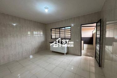 Casa &agrave; venda - 75m&sup2; - Jardim Alto Serra