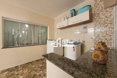 Casa &agrave; venda - 340m&sup2; - Vila Mosconi