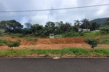 Terreno &agrave; venda - 298m&sup2; - Recanto da Serra