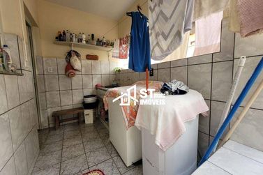Casa &agrave; venda - 123m&sup2; - Vila Santa Rita