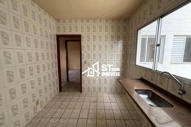 Apartamento &agrave; venda - 55m&sup2; - Vila S&atilde;o Jo&atilde;o
