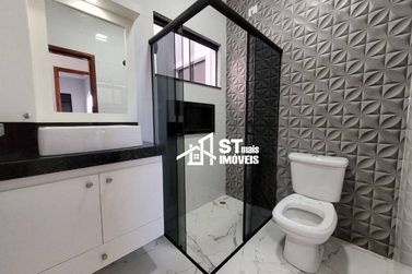 Casa &agrave; venda - 154m&sup2; - Jardim Mirante