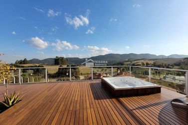 Casa &agrave; venda - 300m&sup2; - Condom&iacute;nio Mantiqueira