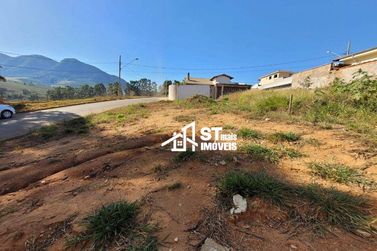 Terreno &agrave; venda - 219m&sup2; - Portal da Mantiqueira