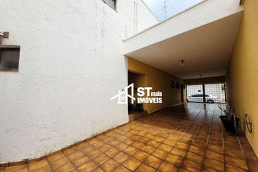 Casa &agrave; venda - 320m&sup2; - Vila Mosconi