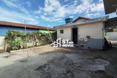Casa &agrave; venda - 87m&sup2; - Jardim Nova Andradas