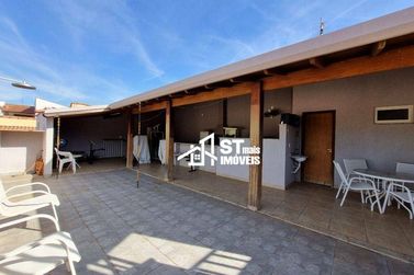 Casa &agrave; venda - 265m&sup2; - Jardim Portal Sol