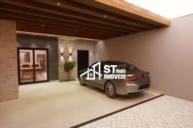 Casa &agrave; venda - 77m&sup2; - Jo&atilde;o Teixeira Filho