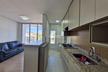 Apartamento &agrave; venda - 61m&sup2; - Centro