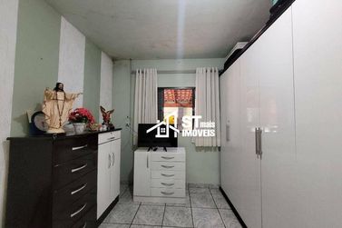 Casa &agrave; venda - 84m&sup2; - Jardim Bela Vista